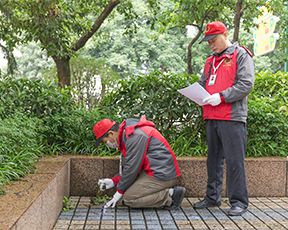 持證（zhèng）和（hé）資質保障